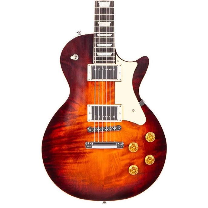 Heritage Standard II Collection H-150 Electric Guitar in Chestnut Burst  
